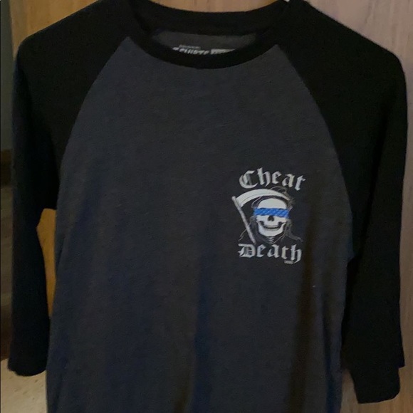 Vans baseball tee - Picture 1 of 2